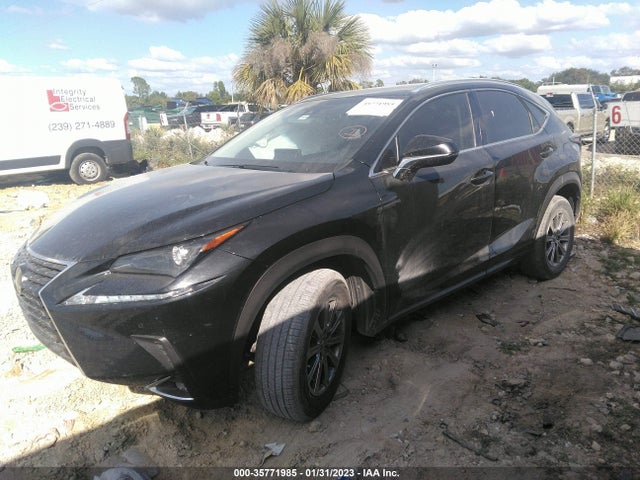 2018 Lexus NX, VIN: JTJYARBZ5J2088434