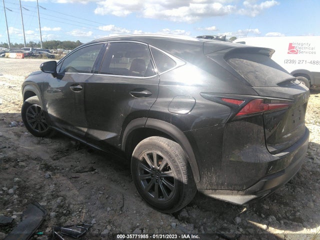 2018 Lexus NX, VIN: JTJYARBZ5J2088434