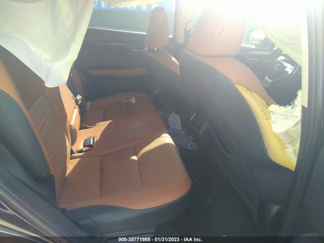 2018 Lexus NX, VIN: JTJYARBZ5J2088434