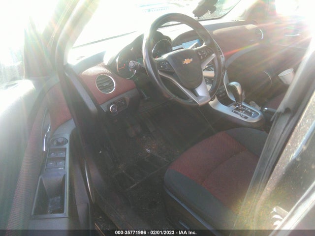 Chevrolet Cruze 1lt 2014 1G1PC5SBXE7243615 Image 5