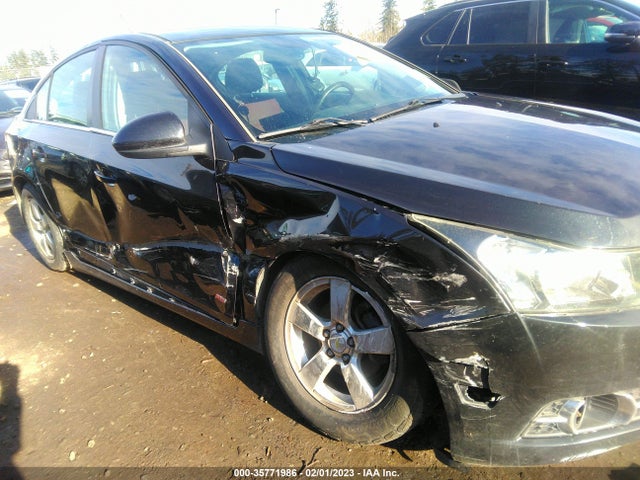 Chevrolet Cruze 1lt 2014 1G1PC5SBXE7243615 Image 6