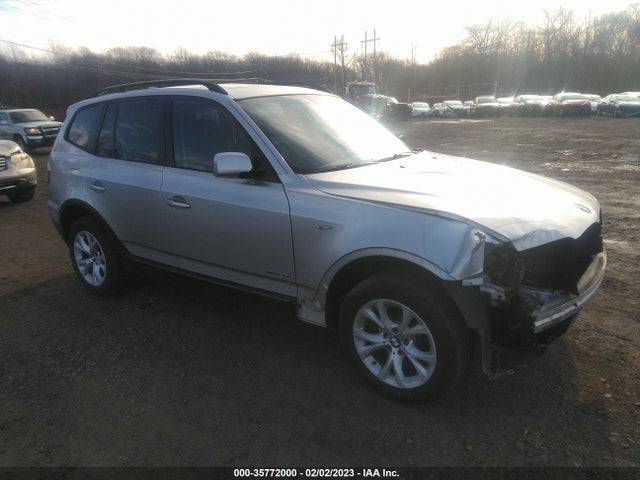 35772000 :رقم المزاد ، WBXPC93409WJ28941 vin ، 2009 Bmw X3 Xdrive30i مزاد بيع