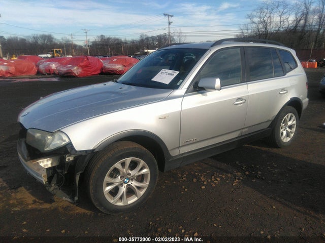 35772000 :رقم المزاد ، WBXPC93409WJ28941 vin ، 2009 Bmw X3 Xdrive30i مزاد بيع