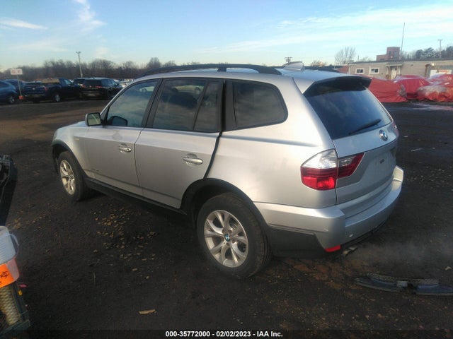 35772000 :رقم المزاد ، WBXPC93409WJ28941 vin ، 2009 Bmw X3 Xdrive30i مزاد بيع