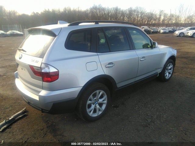 35772000 :رقم المزاد ، WBXPC93409WJ28941 vin ، 2009 Bmw X3 Xdrive30i مزاد بيع