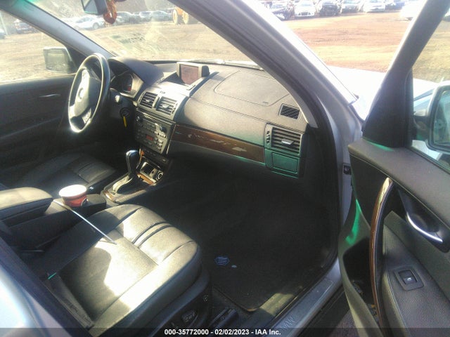 35772000 :رقم المزاد ، WBXPC93409WJ28941 vin ، 2009 Bmw X3 Xdrive30i مزاد بيع