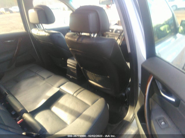 35772000 :رقم المزاد ، WBXPC93409WJ28941 vin ، 2009 Bmw X3 Xdrive30i مزاد بيع
