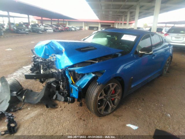 KNAE35LC1M6096625 KIA STINGER GT