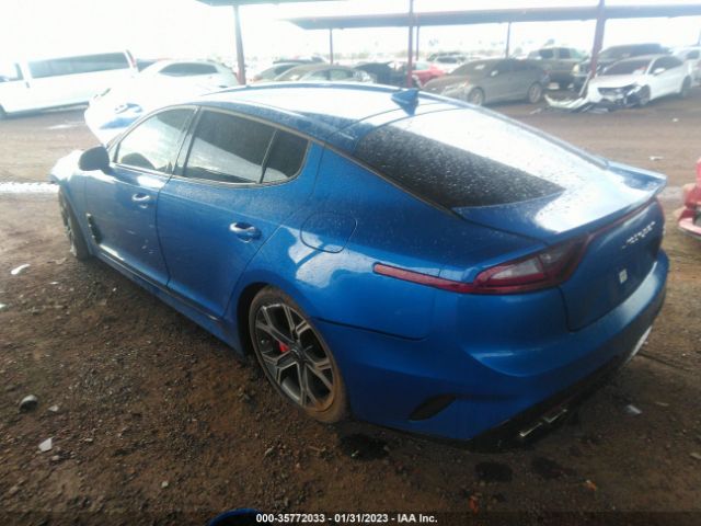 KNAE35LC1M6096625 KIA STINGER GT