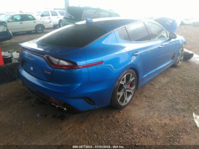 KNAE35LC1M6096625 KIA STINGER GT