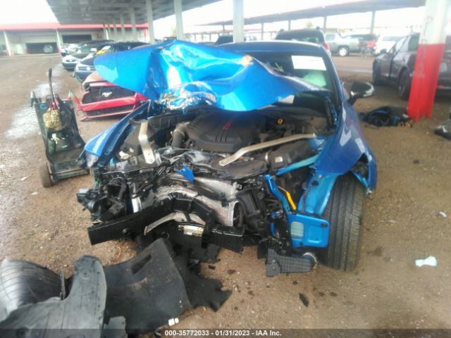 KNAE35LC1M6096625 KIA STINGER GT