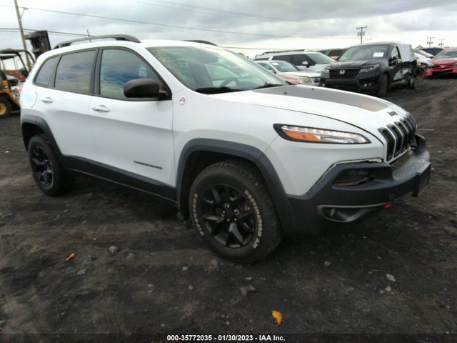 2017 Jeep Cherokee, VIN: 1C4PJMBS0HW618431