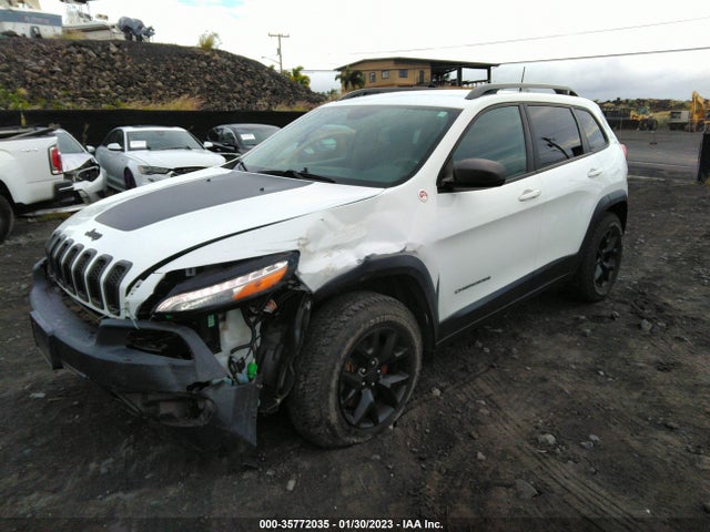 2017 Jeep Cherokee, VIN: 1C4PJMBS0HW618431