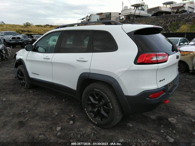 2017 Jeep Cherokee, VIN: 1C4PJMBS0HW618431