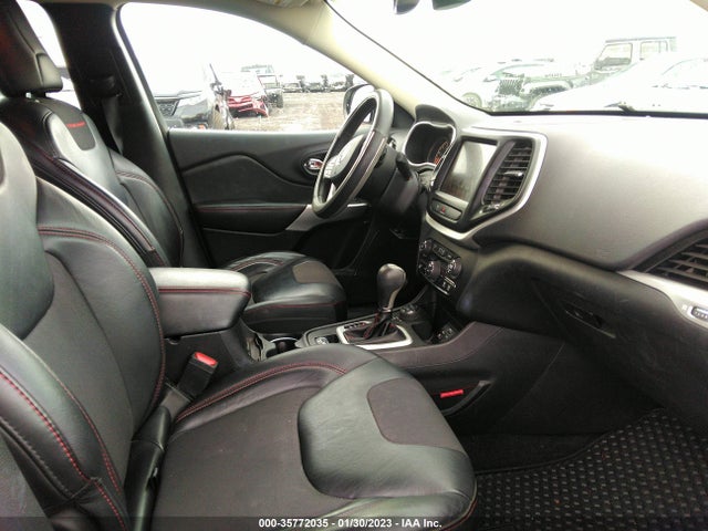 2017 Jeep Cherokee, VIN: 1C4PJMBS0HW618431