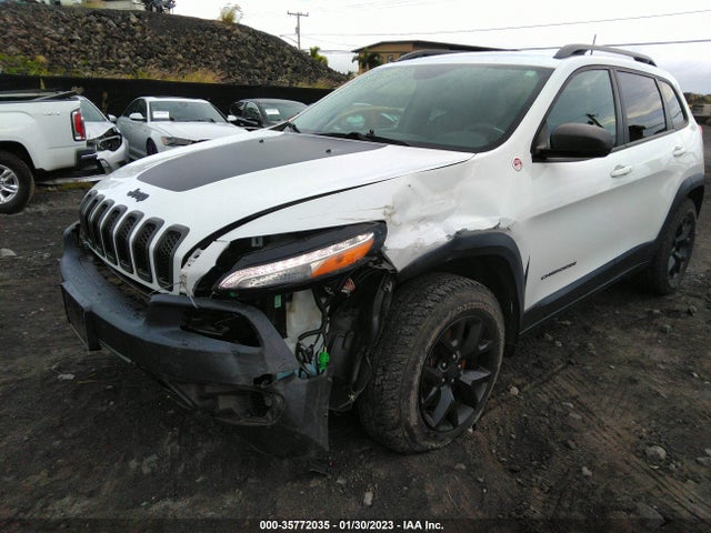 2017 Jeep Cherokee, VIN: 1C4PJMBS0HW618431