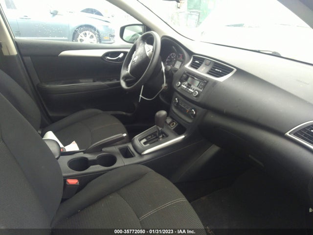2017 NISSAN SENTRA S VIN: 3N1AB7APXHY219250
