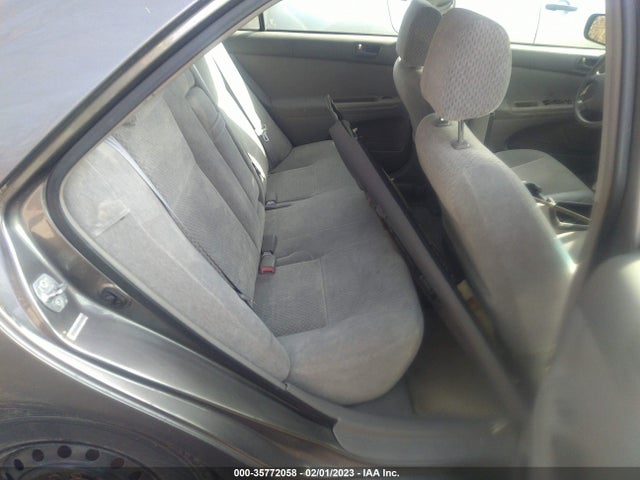 2003 TOYOTA CAMRY LE/SE/XLE VIN: 4T1BE32KX3U702264