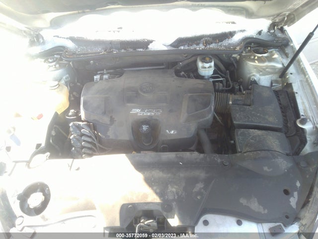 Aukcja sprzedaży 2007 Buick Lucerne V6 Cxl, vin: 1G4HD57207U182731, numer aukcji: 35772059