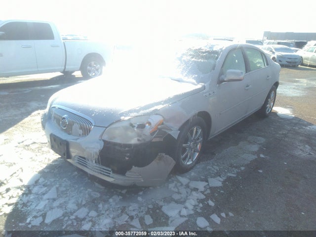 Aukcja sprzedaży 2007 Buick Lucerne V6 Cxl, vin: 1G4HD57207U182731, numer aukcji: 35772059
