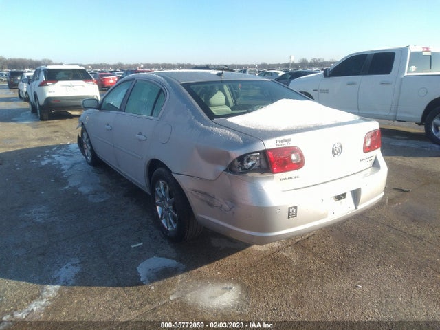 Aukcja sprzedaży 2007 Buick Lucerne V6 Cxl, vin: 1G4HD57207U182731, numer aukcji: 35772059