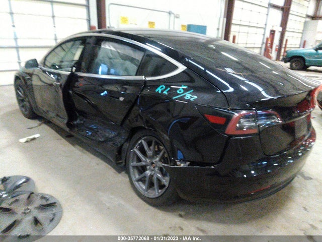 Tesla Model 3 Long Range 2018 5YJ3E1EB6JF070572 Image 5