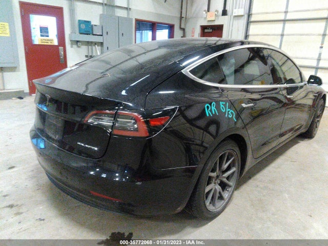 Tesla Model 3 Long Range 2018 5YJ3E1EB6JF070572 Image 6