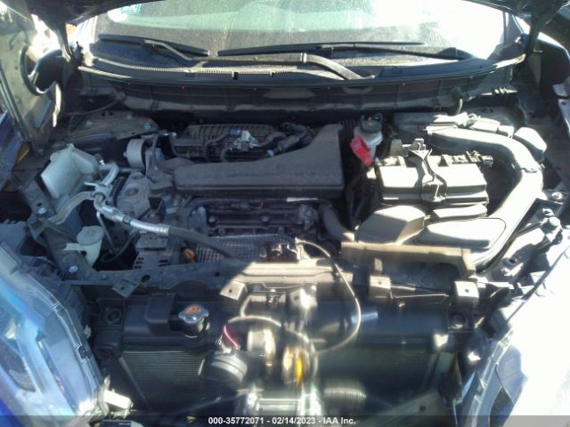 5N1AT2MV5LC793694 Nissan ROGUE SV