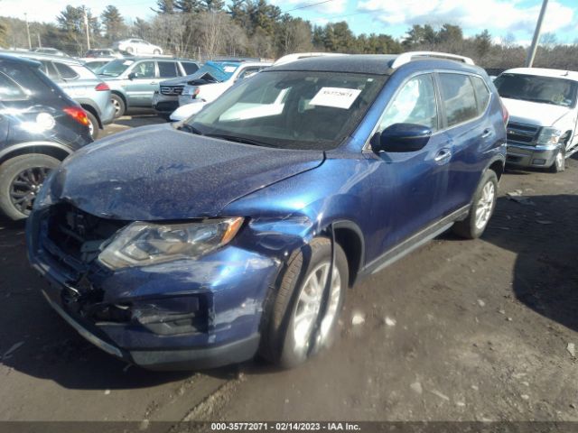 5N1AT2MV5LC793694 Nissan ROGUE SV