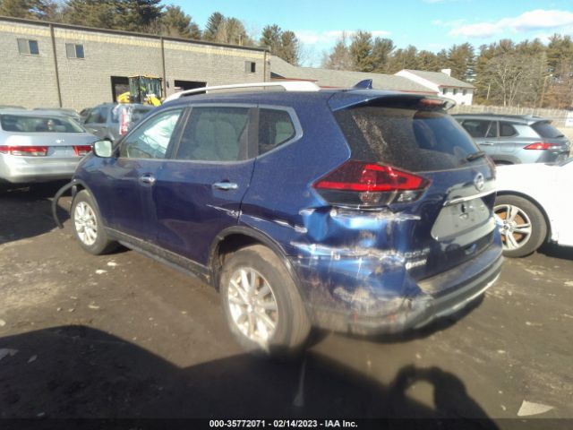 5N1AT2MV5LC793694 Nissan ROGUE SV