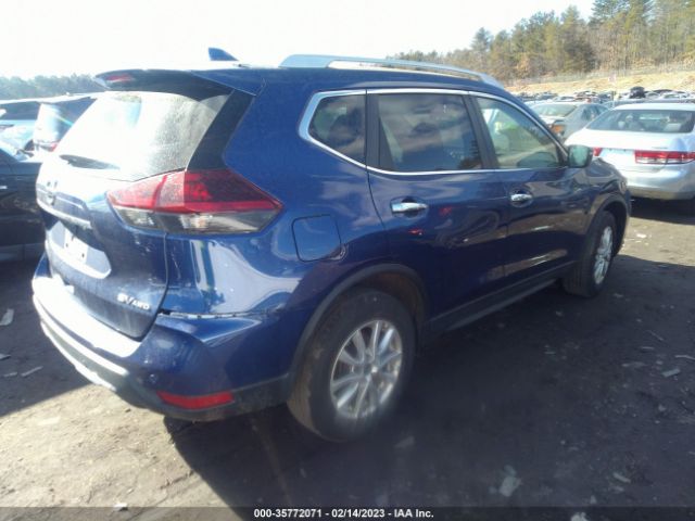 5N1AT2MV5LC793694 Nissan ROGUE SV