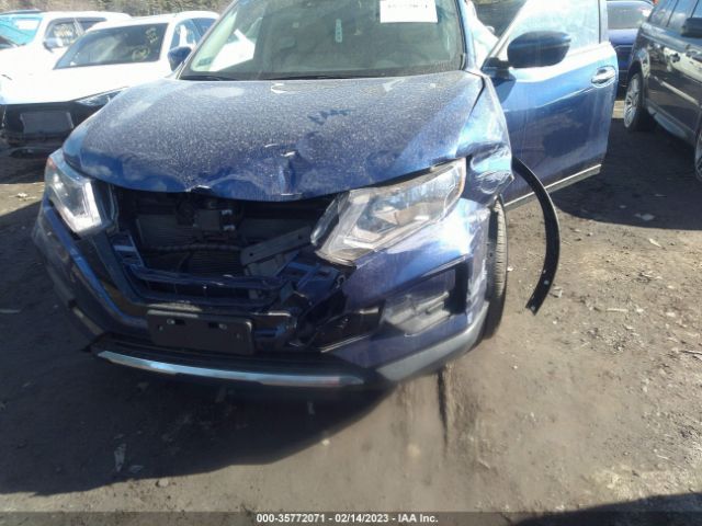 5N1AT2MV5LC793694 Nissan ROGUE SV