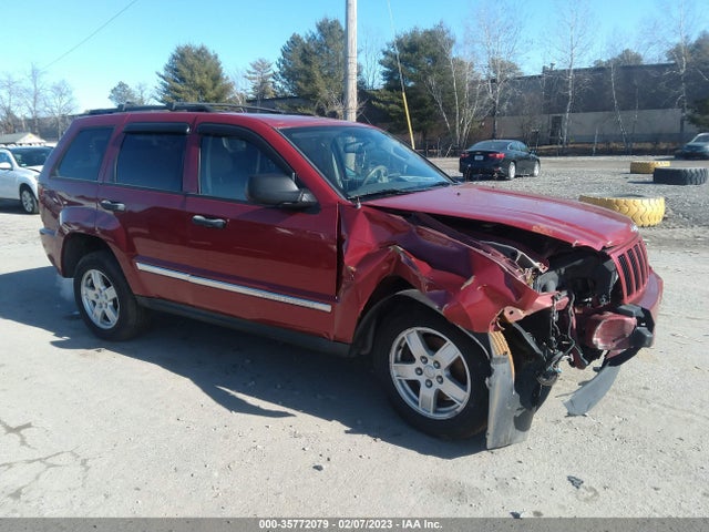 Jeep Grand Cherokee Laredo 2005 1J4HR48N95C653460 Image 1