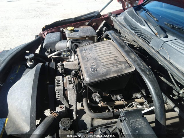 Jeep Grand Cherokee Laredo 2005 1J4HR48N95C653460 Image 10