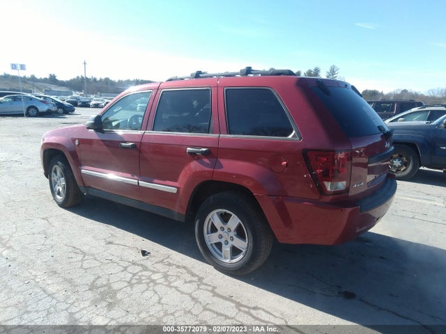 Jeep Grand Cherokee Laredo 2005 1J4HR48N95C653460 Image 3