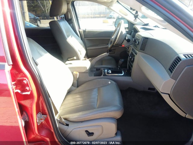 Jeep Grand Cherokee Laredo 2005 1J4HR48N95C653460 Image 5