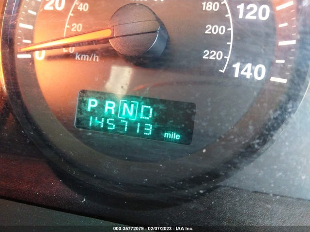 Jeep Grand Cherokee Laredo 2005 1J4HR48N95C653460 Image 7