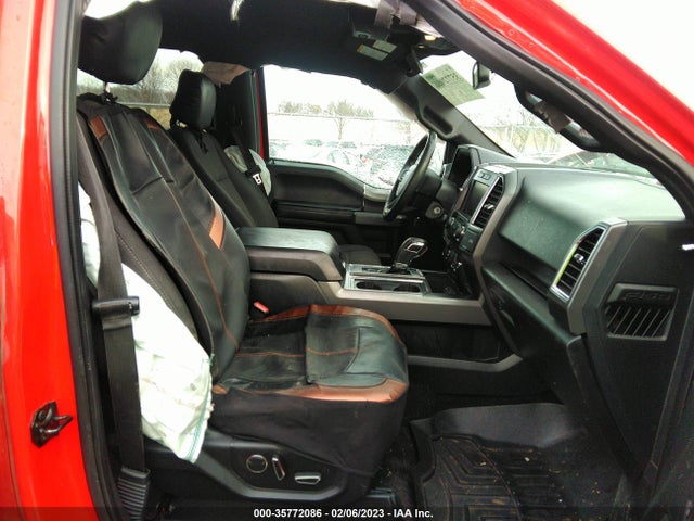 2015 FORD F-150 XLT/XL/LARIAT/PLATINUM VIN: 1FTEW1EG8FKF17933