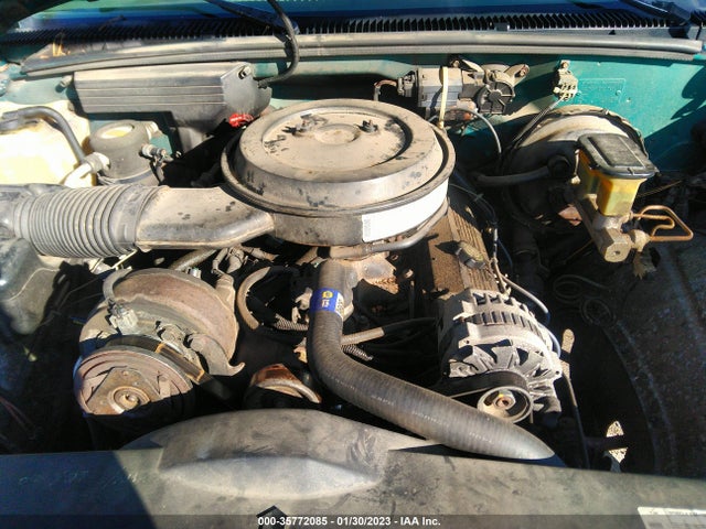 1994 CHEVROLET GMT-400 C2500 VIN: 1GCGC29N4RE167199