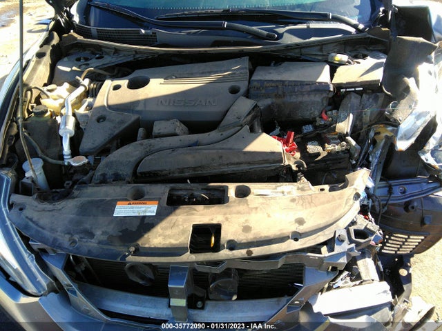 Nissan Altima 2.5 S 2018 1N4AL3AP4JC263509 Image 10
