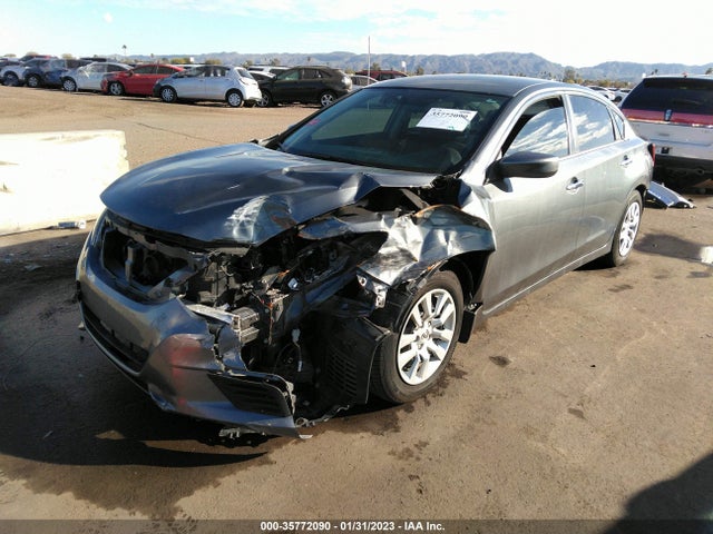 Nissan Altima 2.5 S 2018 1N4AL3AP4JC263509 Image 2
