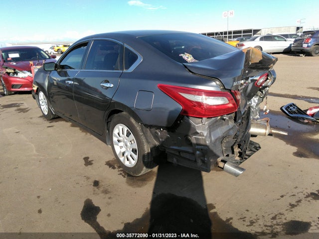 Nissan Altima 2.5 S 2018 1N4AL3AP4JC263509 Image 3