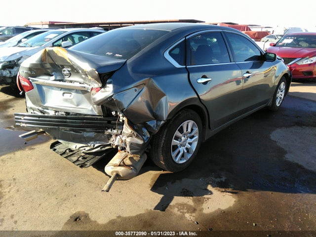 Nissan Altima 2.5 S 2018 1N4AL3AP4JC263509 Image 4