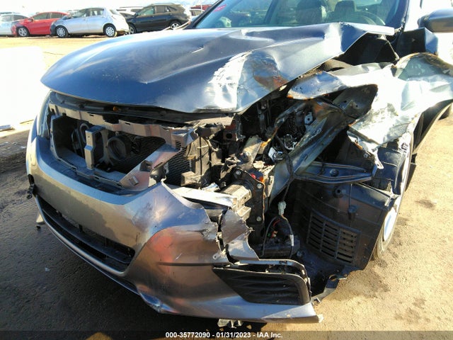 Nissan Altima 2.5 S 2018 1N4AL3AP4JC263509 Image 6