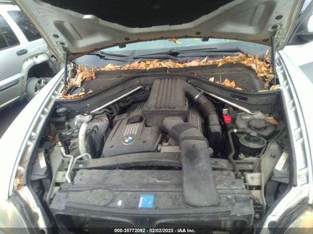 2008 BMW X5 3.0SI VIN: 5UXFE43568L000605