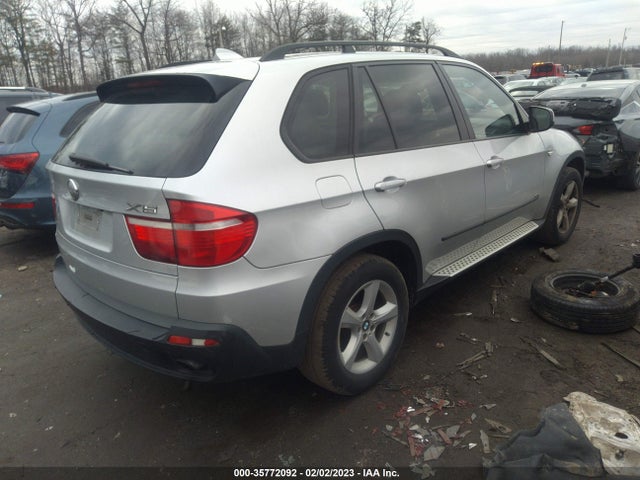 BMW X5 3.0SI 2008 5UXFE43568L000605 Image 5