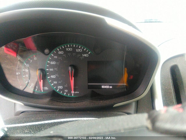 Chevrolet SONIC LT 2017 1G1JD6SH8H4148098 Image 8