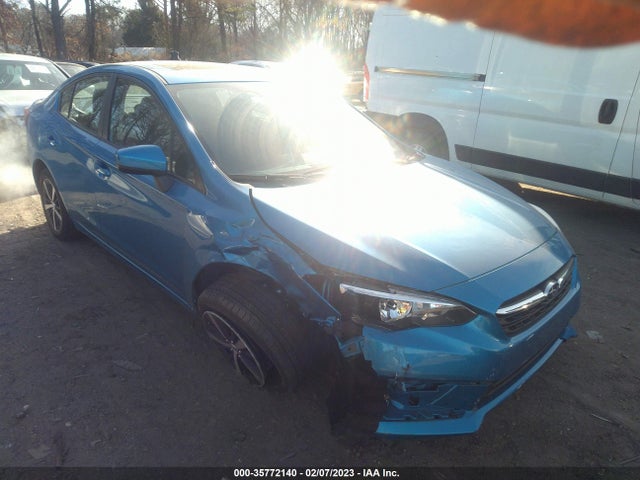 2020 Subaru Impreza, VIN: 4S3GKAD69L3600807