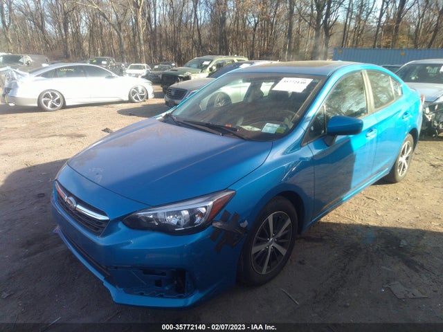 2020 Subaru Impreza, VIN: 4S3GKAD69L3600807