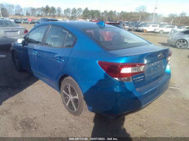 2020 Subaru Impreza, VIN: 4S3GKAD69L3600807
